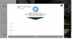 Desktop Screenshot of lawbriefcase.com
